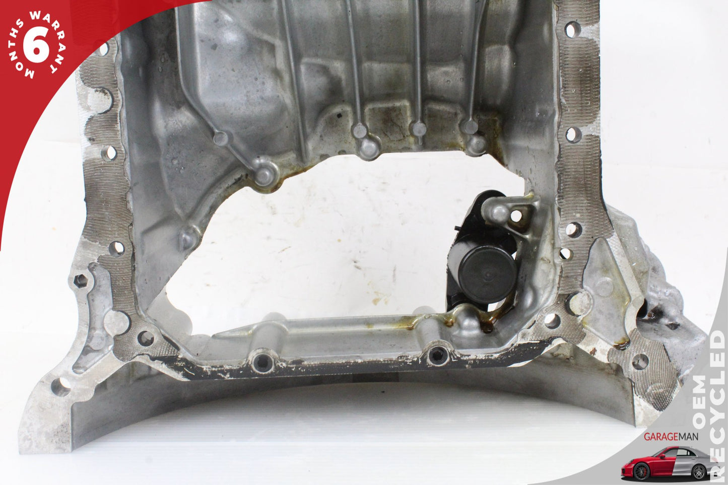 2011-2020 Mercedes-Benz CLS550 W218 Upper Engine Oil Pan 2780140200 OEM