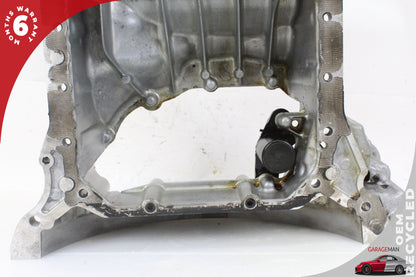 2011-2020 Mercedes-Benz CLS550 W218 Upper Engine Oil Pan 2780140200 OEM