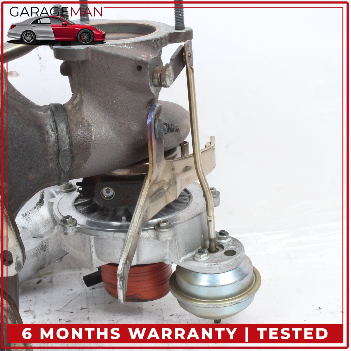 2014-2020 Mercedes X156 GLA250 M270 2.0L Engine Turbocharger 2700902980 OEM
