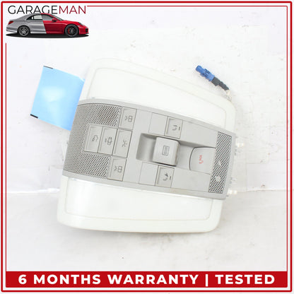 2010-2017 Mercedes C207 E550 E400 C250 Overhead Dome Light Lamp 2048201923 OEM