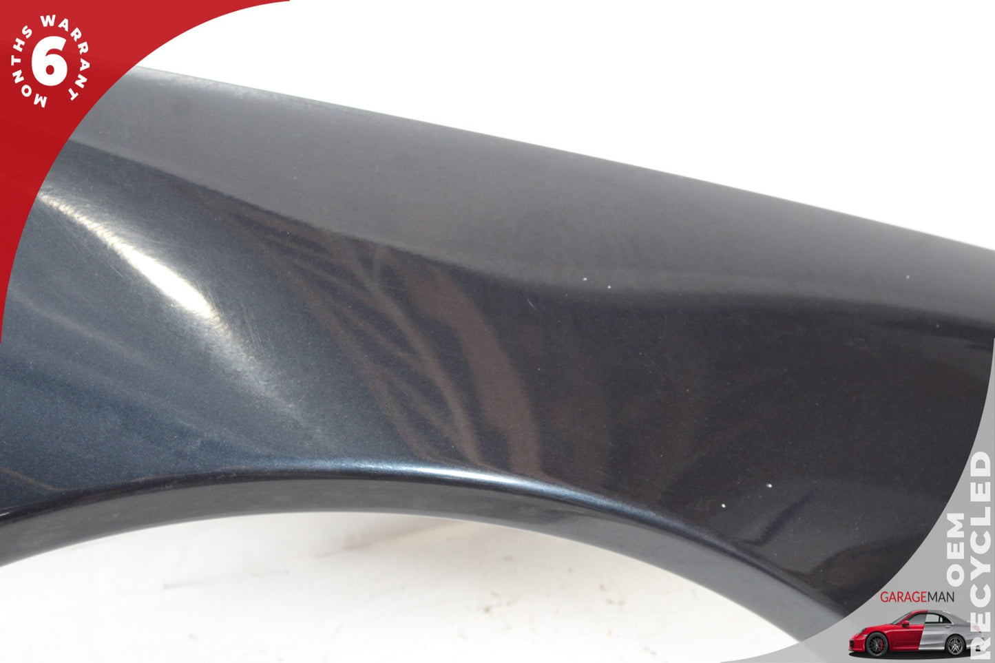 03-08 Mercedes-Benz SL500 R230 Convertible Front Right Fender Panel 2308800218