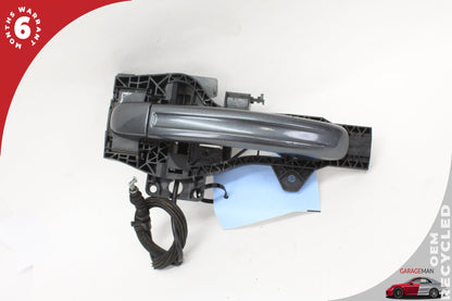 2007-2015 Audi Q7 Right Rear Side Exterior Door Handle 4L0839886 OEM