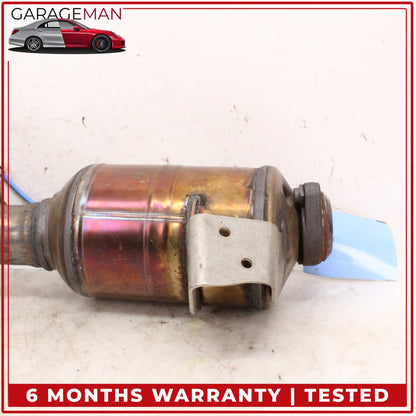 2015-2017 Mercedes-Benz S550e W222 Exhaust Downpipe 2224904014 OEM