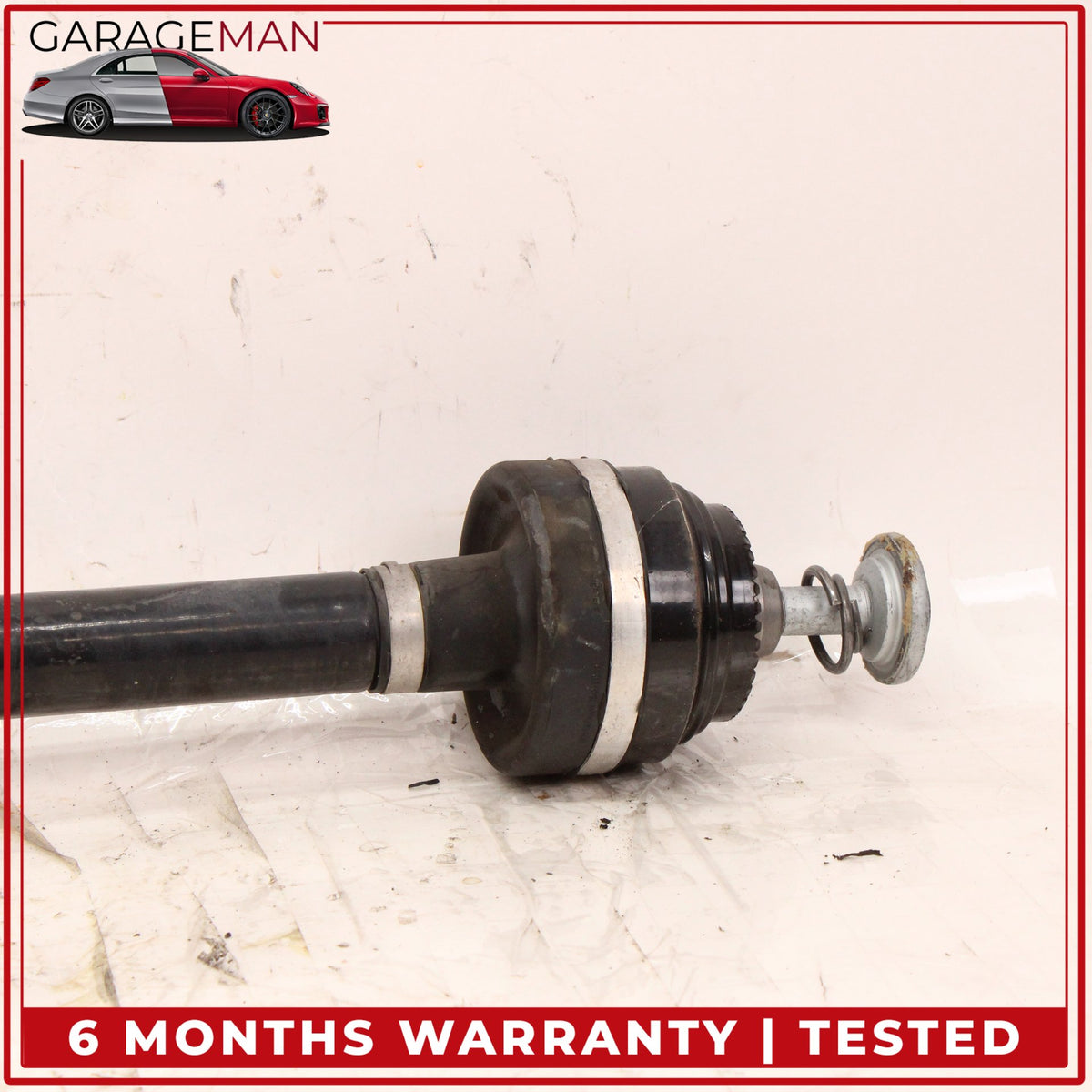 2018-2020 BMW 530e G30 RWD Rear Left Side CV Axle Drive Shaft 8686241 OEM