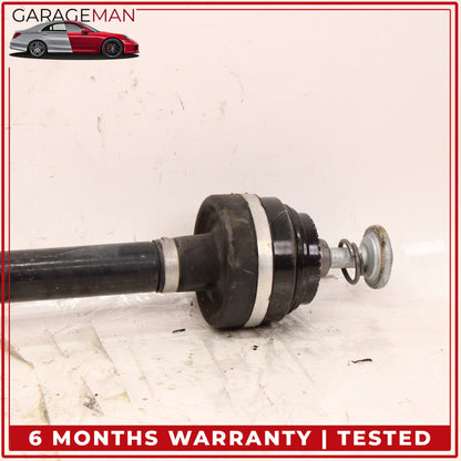 2018-2020 BMW 530e G30 RWD Rear Left Side CV Axle Drive Shaft 8686241 OEM