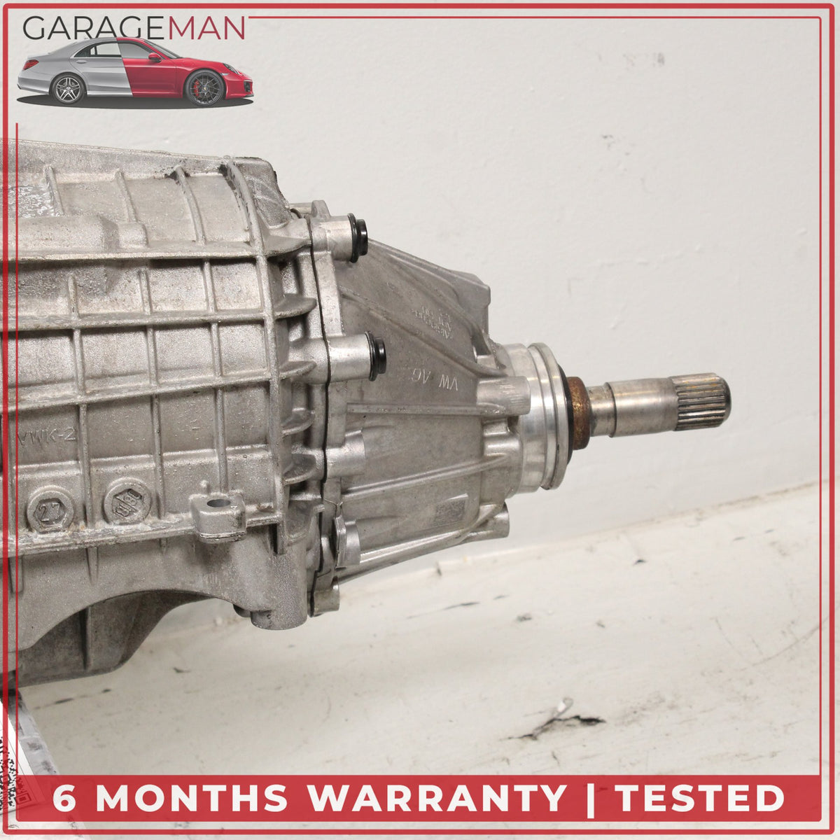 2019 Audi A5 F5 AWD 2.0L Automatic Transmission Assembly Code TCC 73k OEM