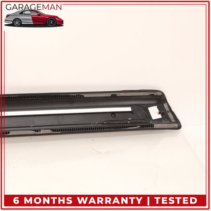 2016-2023 Audi TTS 8S S-line Door Step Sill Left and Right Side Set OEM