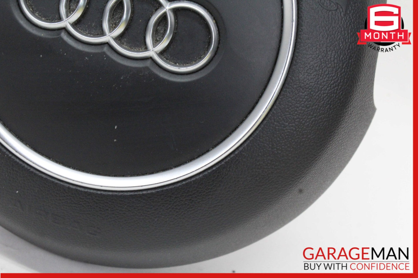 2012-2018 Audi A6 A7 Front Left Side Steering Wheel Airbag 4G0880201AB OEM
