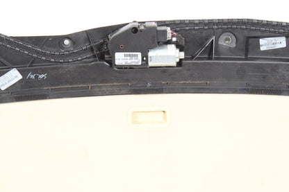 2009-2019 Ford Flex Panoramic Sunroof Sun Roof Glass Assembly 8A8374519A02CD OEM
