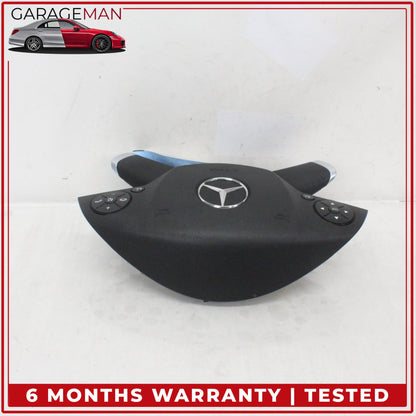 2010-2013 Mercedes W212 E350 E550 Steering Wheel Airbag Air Bag 2128600102 OEM