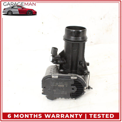 2012-2015 Mercedes W204 C250 SLK250 M271 1.8L Engine Throttle Body Assy OEM