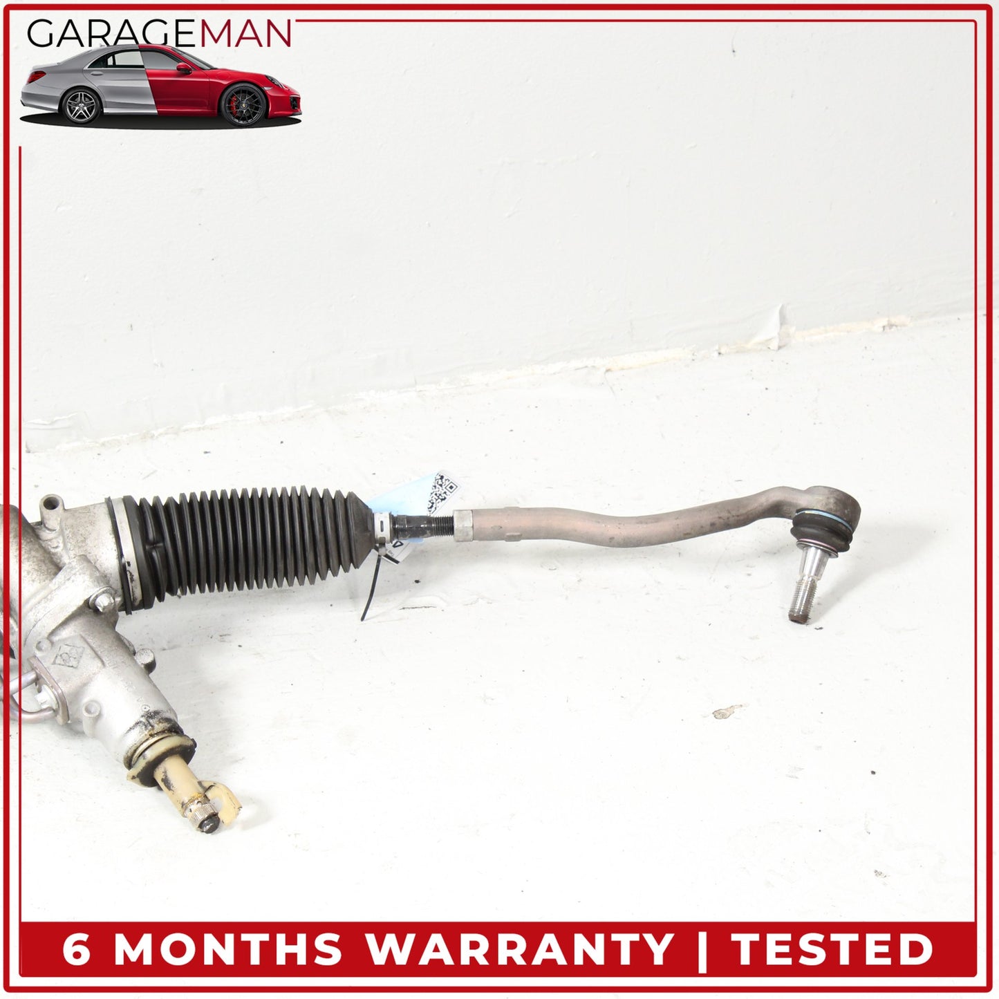 2008-2012 Mercedes W164 ML350 GL450 Power Steering Rack &amp; Pinion 1644600500 OEM