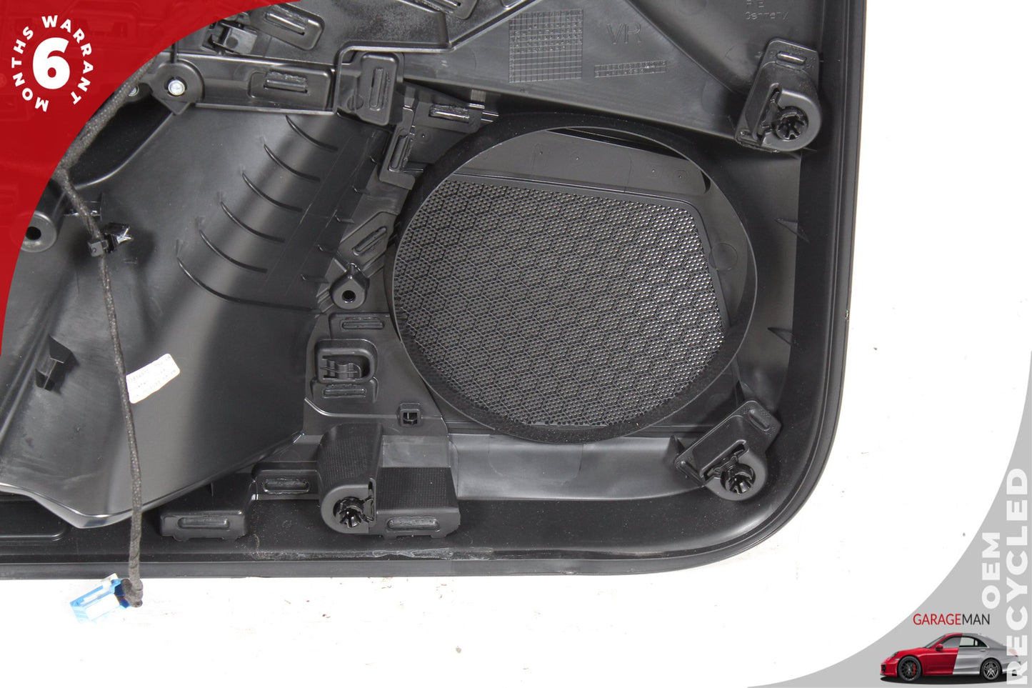 2022-2024 Audi A3 Sedan Right Rear Door Trim Panel 8Y0867378