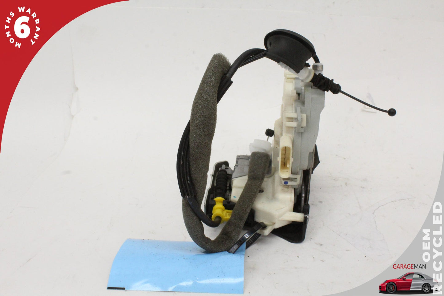 2012-2018 Audi A7 A6 Front Right Passenger Side Door Lock Actuator 8J1837016D