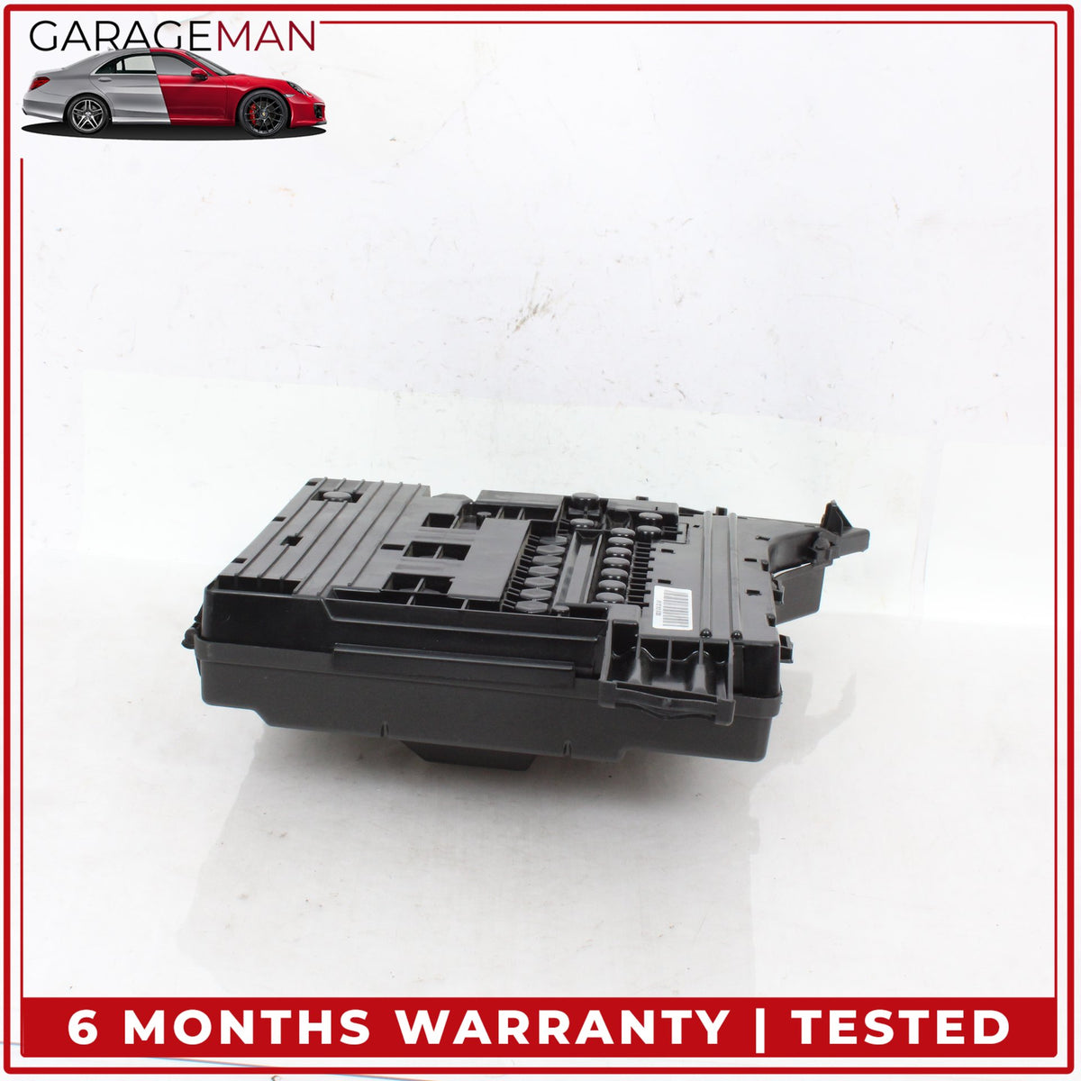 2010-2016 Porsche Panamera Battery Terminal Junction Fuse Box 97061030101 OEM