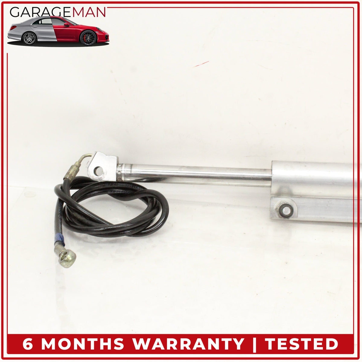 1999-2005 Porsche 911 Convertible Top Hydraulic Lift Cylinder Left or Right OEM