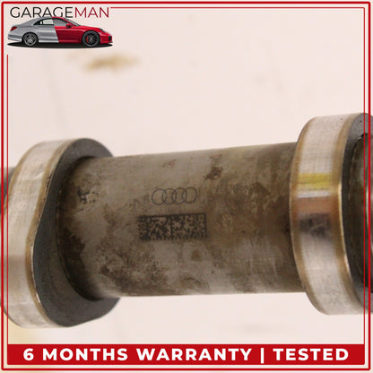 2011-2018 Audi Q7 Q5 S5 SQ5 3.0L Left Side Intake Camshaft 06E109101BH OEM