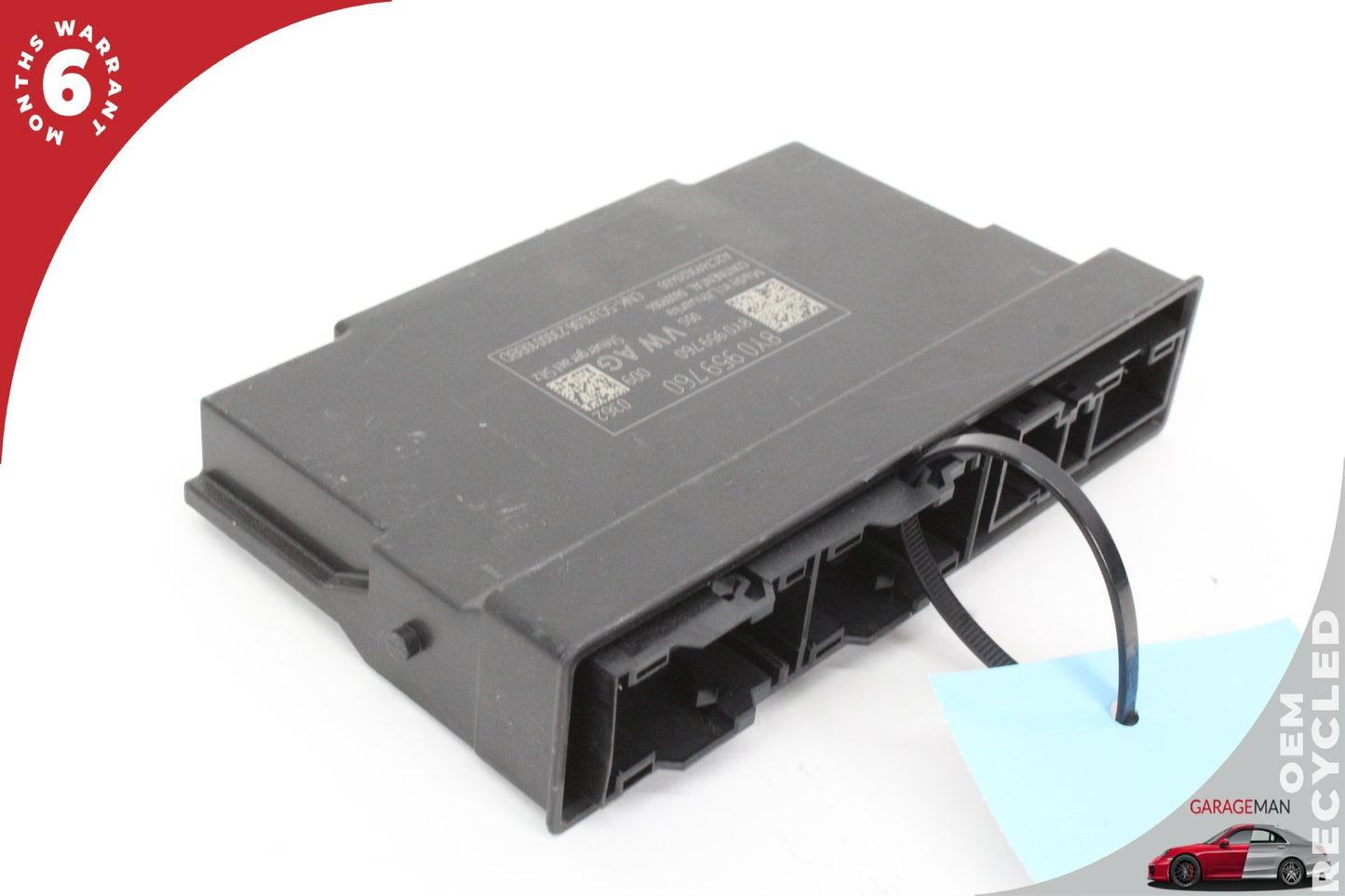 2019-2024 Audi A3 Sedan Front Left Seat Control Memory Switch 8Y0959760 OEM