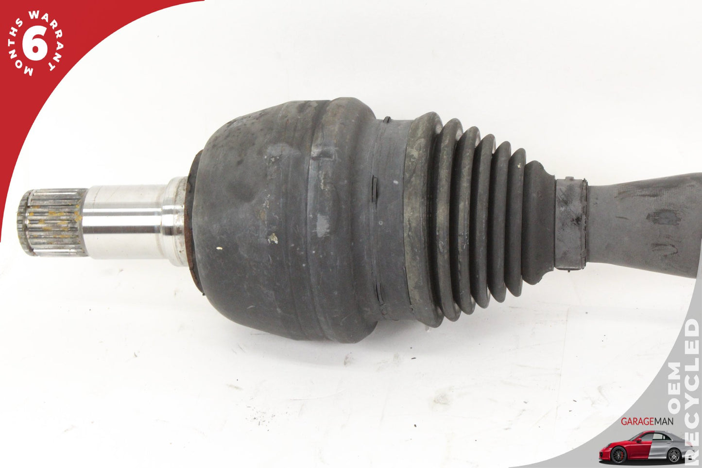 15-20 Mercedes-Benz CLA45 AMG W117 AWD Front Left Axle Shaft 2463309200