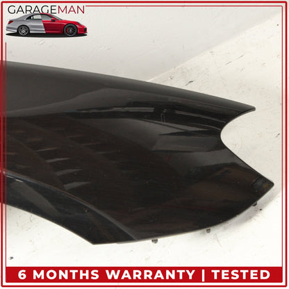 2012-2019 BMW 640i F12 Front Right Side Fender Panel Black Metallic 7230578 OEM