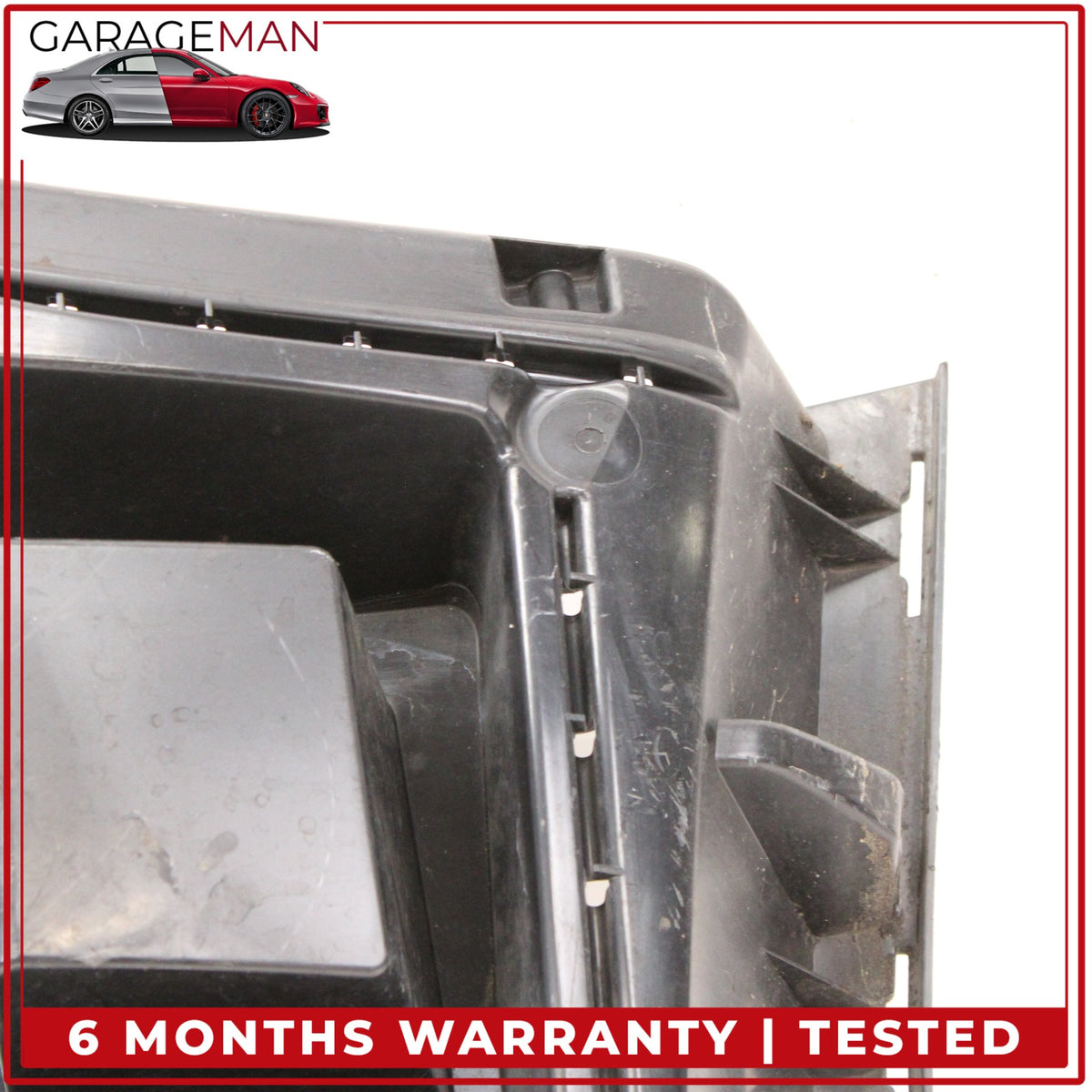 2019-2026 BMW Z4 G29 Right Rear Bumper Mounting Bracket 7436842