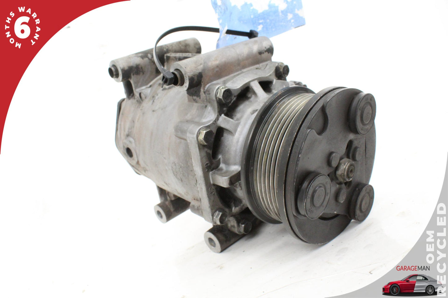 2002-2005 Ford Thunderbird AC Air Conditioning Compressor 2R8H19D647BC OEM