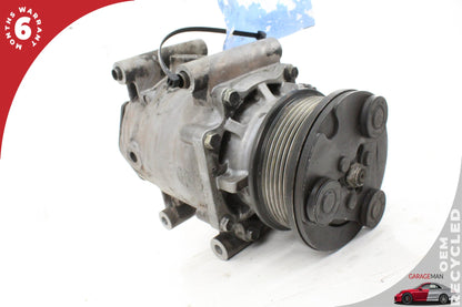 2002-2005 Ford Thunderbird AC Air Conditioning Compressor 2R8H19D647BC OEM
