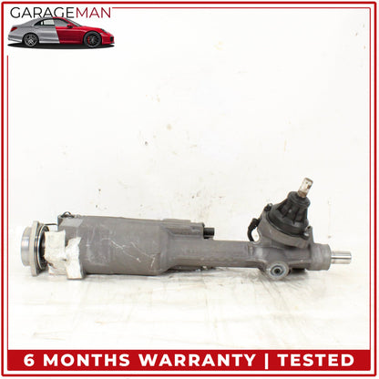 2013-2017 Audi A4 Electric Power Steering Rack & Pinion 8K0909144B OEM