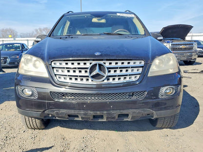 2008 Mercedes-Benz ML350 M-Class W164