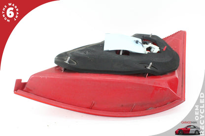 2010-2013 Mercedes W221 S550 S600 Rear Left Outer Tail Light 2218201364 OEM