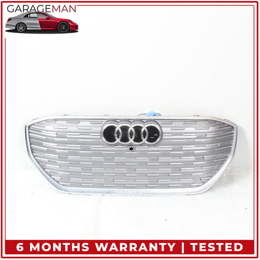 2022-2025 Audi Q4 E-tron SUV Front Bumper Grille Grill w/ Emblem 89A853605 OEM