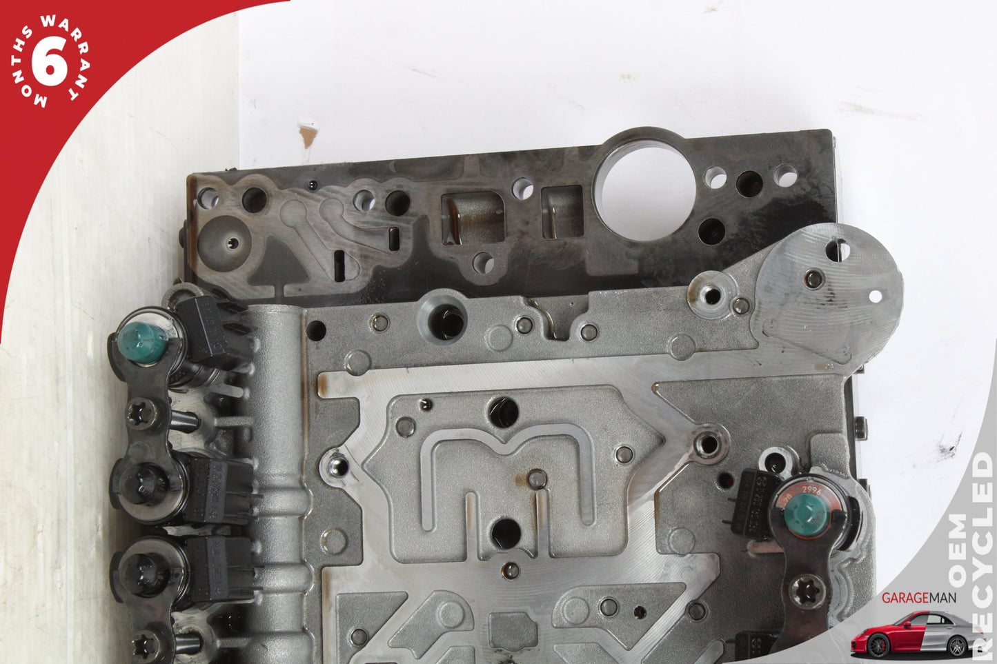 Mercedes W221 S550 CLS550 GL450 7G-Tronic 722.9 Transmission Valve Body OEM