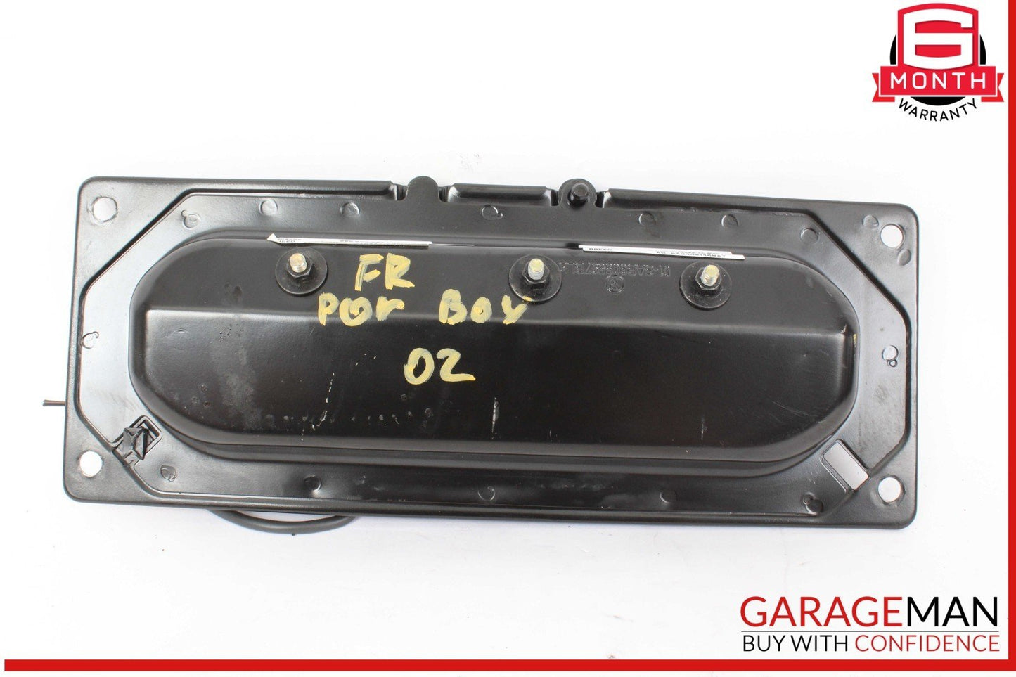 97-04 Porsche Boxster S 986 Front Right Passenger Side Door Airbag Air Bag OEM