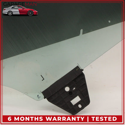2010-2016 Porsche Panamera 970 Front Left Driver Side Door Window Glass OEM