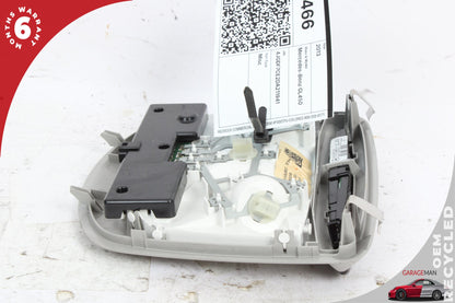 13-19 Mercedes-Benz GL450 X166 SUV Overhead Dome Light Lamp 1668200223 Genuine