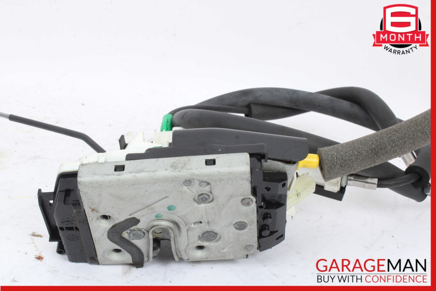 2014-2020 Maserati Quattroporte Right Rear Door Lock Actuator 670107786