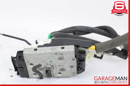 2014-2020 Maserati Quattroporte Right Rear Door Lock Actuator 670107786
