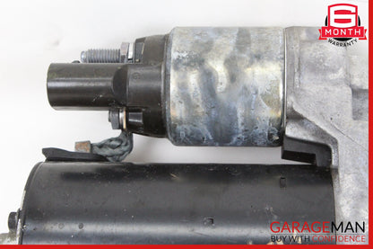 2007-2009 Audi Q7 4L Station Wagon 3.6L Engine Starter Motor 012911023G OEM
