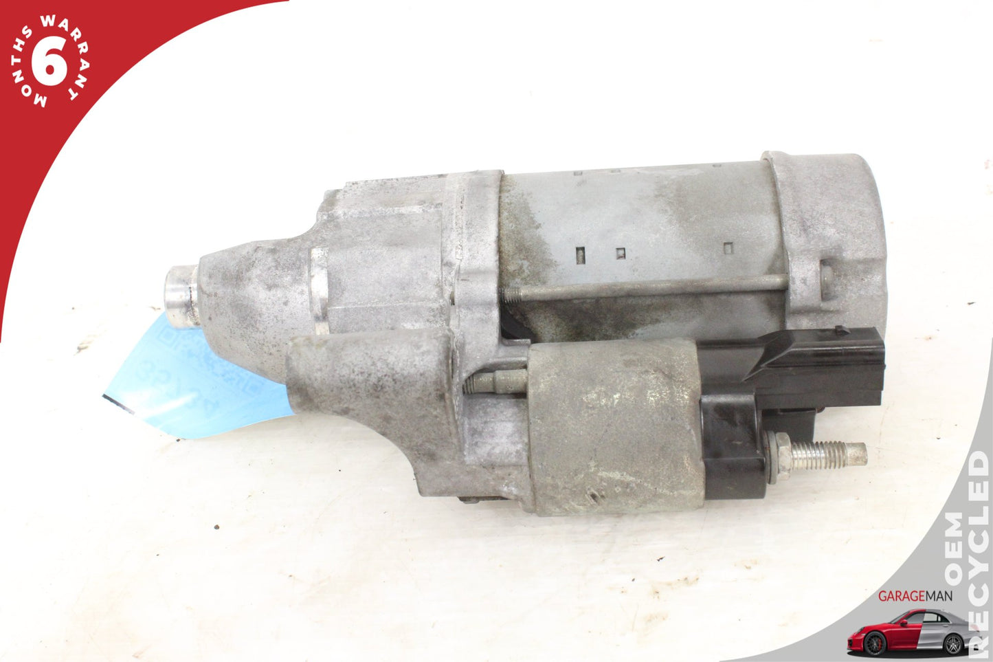 2013-2018 Audi A8 S8 4.0L Engine Starter Motor Denso 079911024 OEM