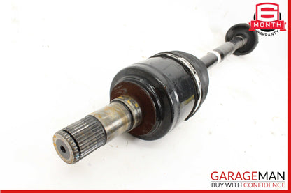 2014-2022 Maserati Quattroporte S Rear Left Side CV Axle Shaft 670104207 OEM