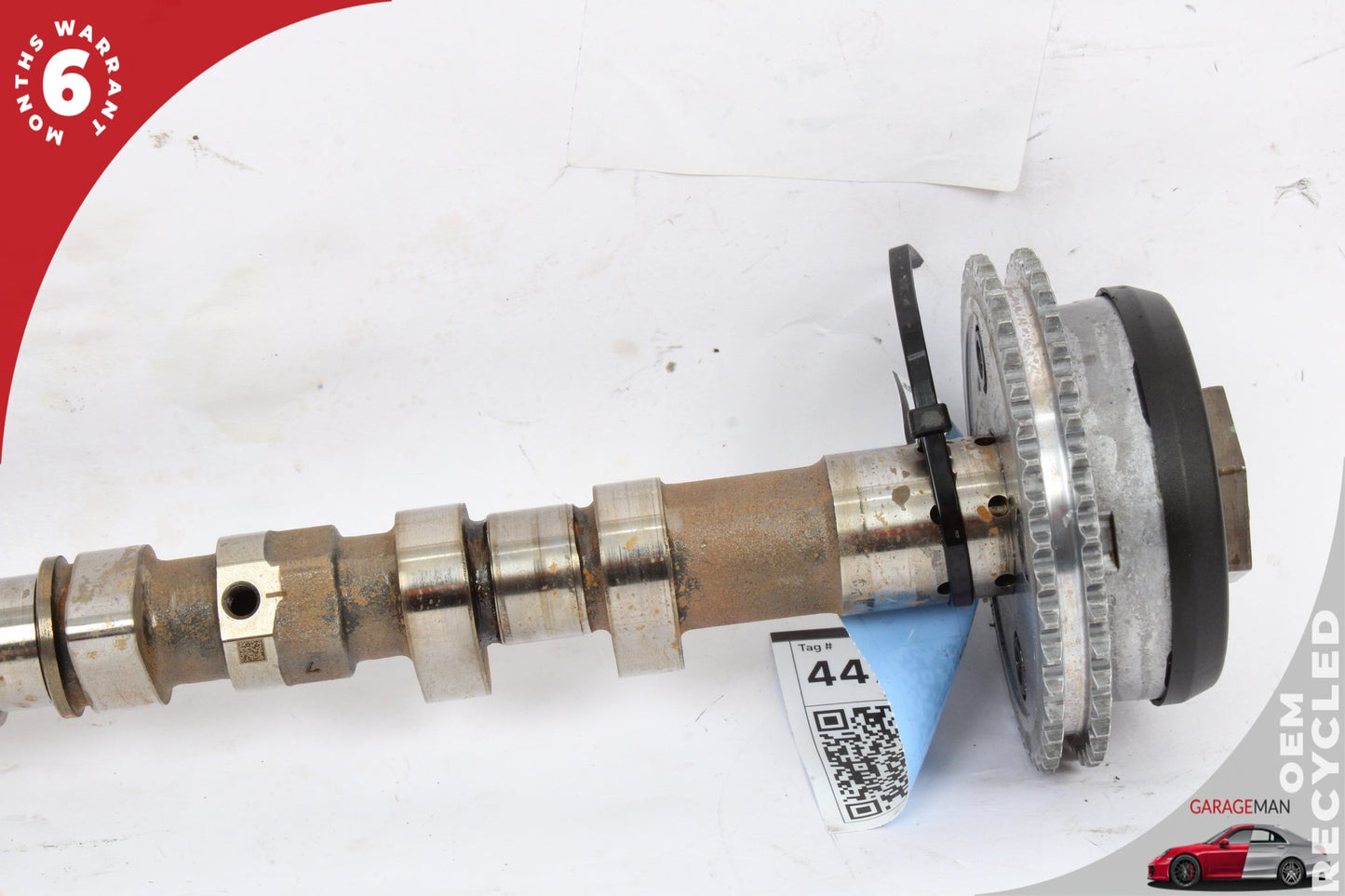 2015-2018 Porsche Macan 95B 3.0L Right Exhaust Camshaft w/ Adjuster 94624261 OEM