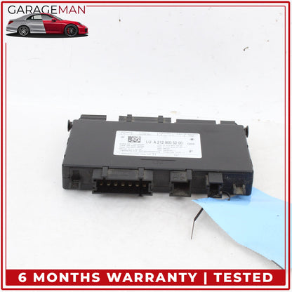2008-2020 Mercedes W218 CLS63 AMG Front Left Seat Control Module 2129011600 OEM