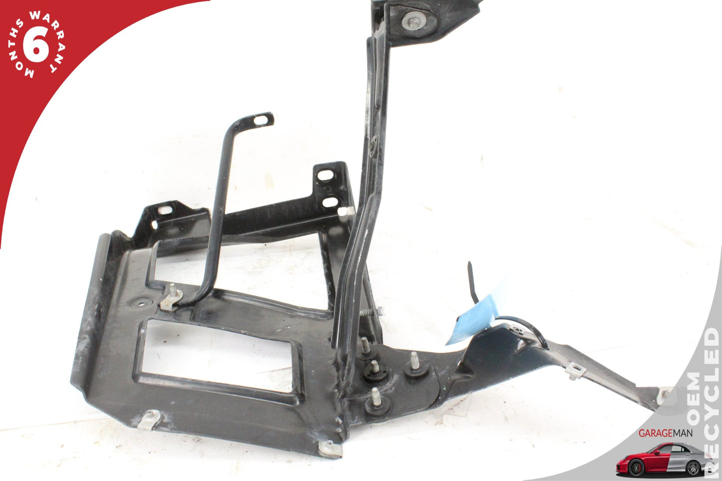 2006-2009 Pontiac Solstice Front Left Bumper Fender Bracket Support OEM