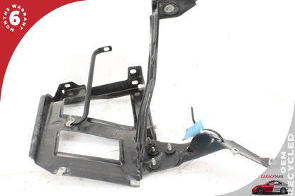 2006-2009 Pontiac Solstice Front Left Bumper Fender Bracket Support OEM