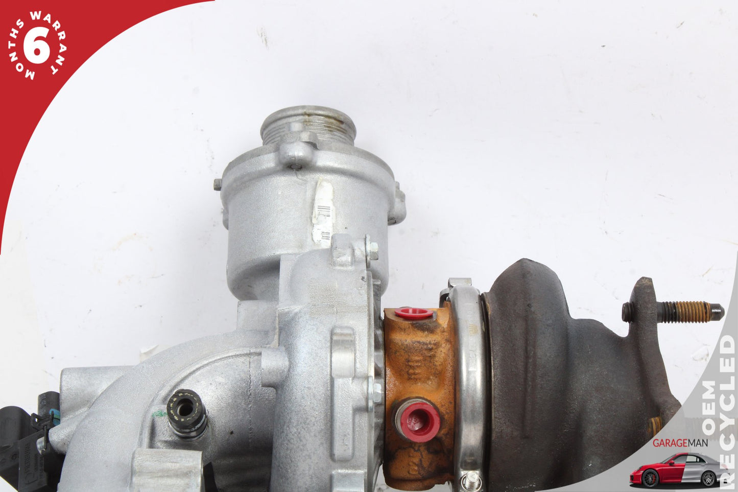 13-17 Audi Q5 A5 A6 A4 Engine Turbo Charger Turbocharger Assembly 06H145702R OEM