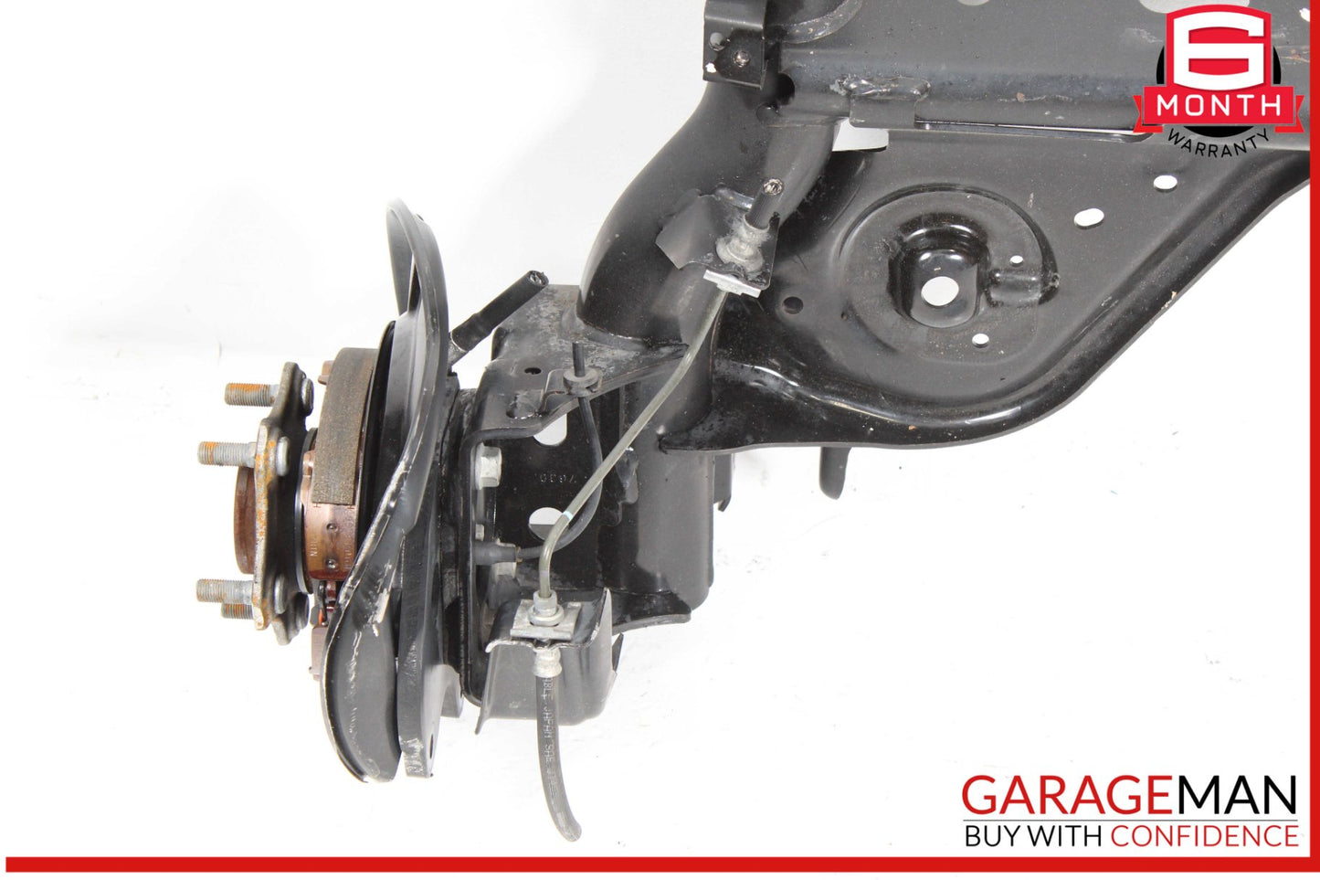 2018-2024 Nissan Leaf Rear Sub Frame Crossmember Assembly OEM
