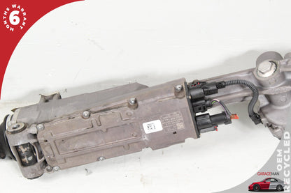 2012-2018 Audi A6 A7 S7 S8 Electric Power Steering Rack & Pinion 4G1423055Q OEM
