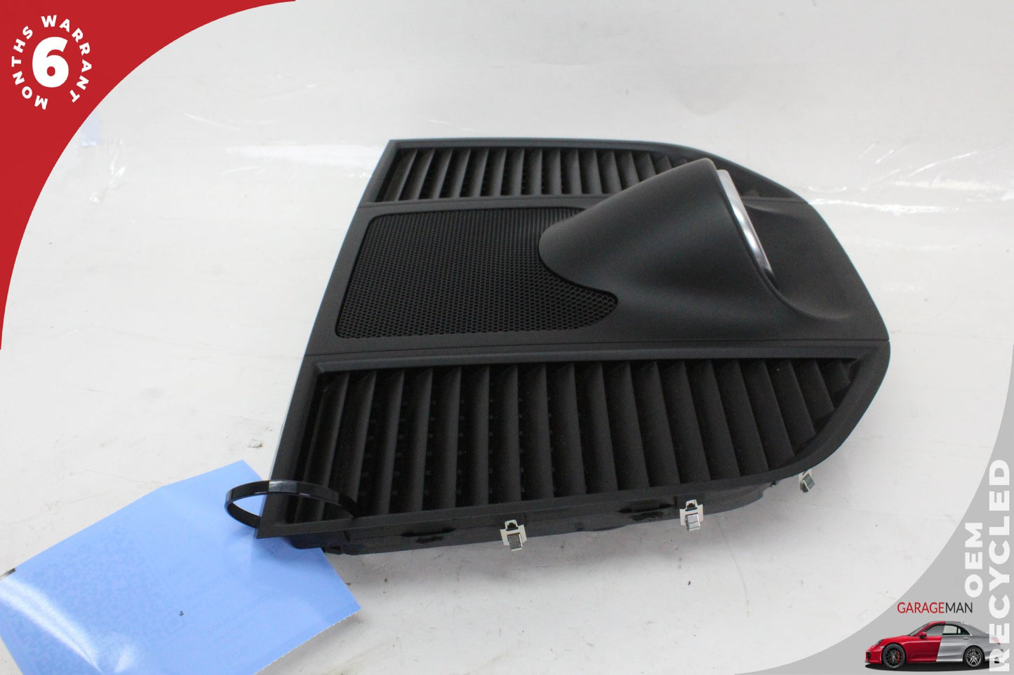 2015-2024 Porsche Macan 95B Dashboard Speaker Cover Grille 95B858189C OEM