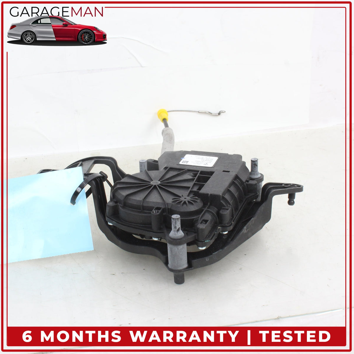 2014-2022 Maserati Ghibli M157 Rear Trunk Lid Lock Latch Motor 670106788 OEM