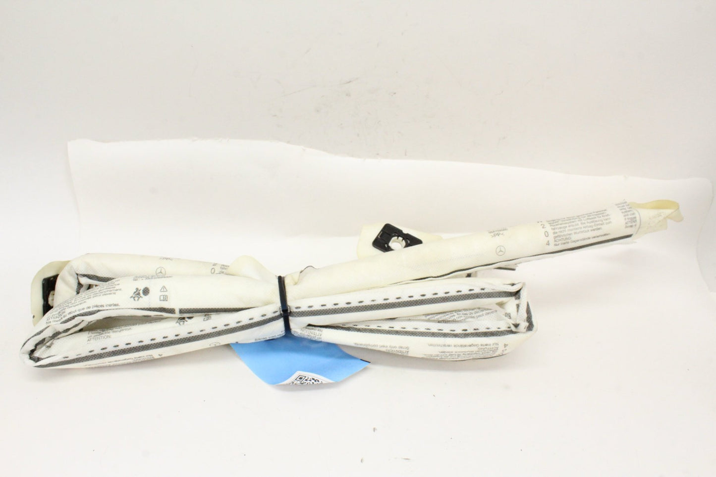 2008-2014 Mercedes C250 CDI W204 Left Roof Curtain Air Bag 2048600505